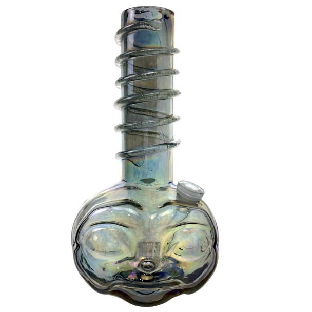 12" Themed Softglass Alien