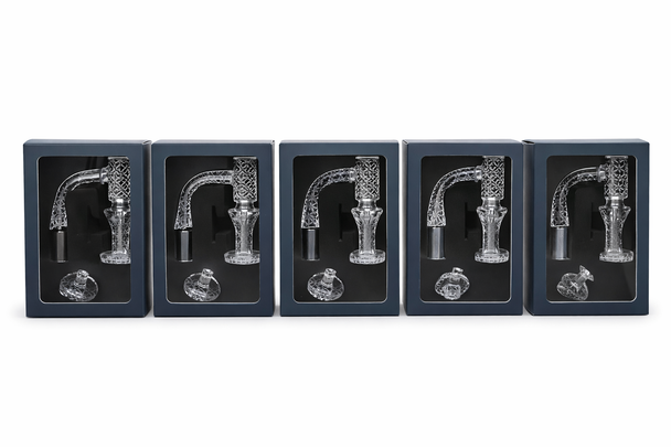 QUARTZ BANGER SET - SUPER