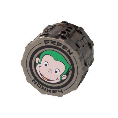 GRINDER - GREEN MONKEY - 40MM GEARS