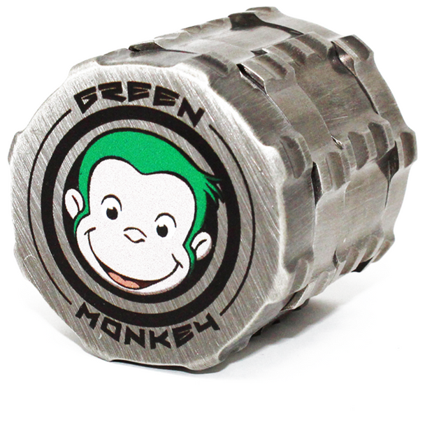 GRINDER - GREEN MONKEY - 40MM GEARS