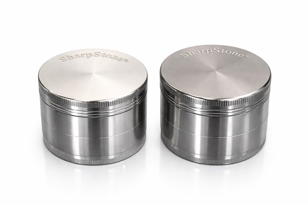 GRINDER - SHARPSTONE - 63MM SS ZINC