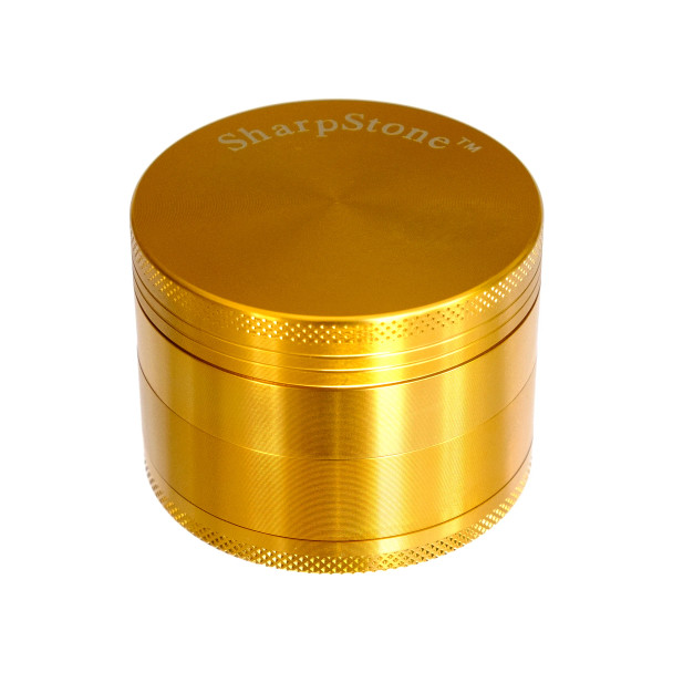 GRINDER - SHARPSTONE - GOLD 63MM SIZE 2.5"
