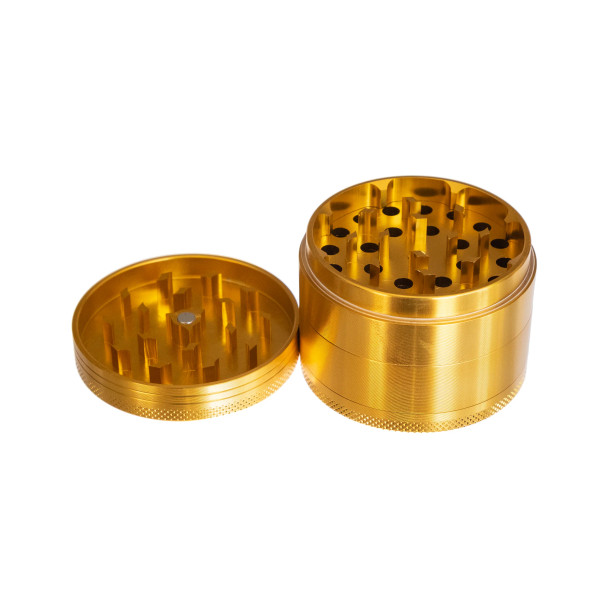 GRINDER - SHARPSTONE - GOLD 50MM SIZE 2"