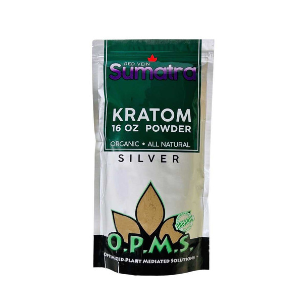 OPMS - KRATOM 16OZ POWDER