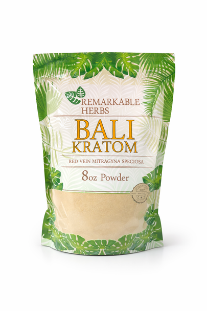 REMARKABLE HARBS - 8OZ POWDER - BALI