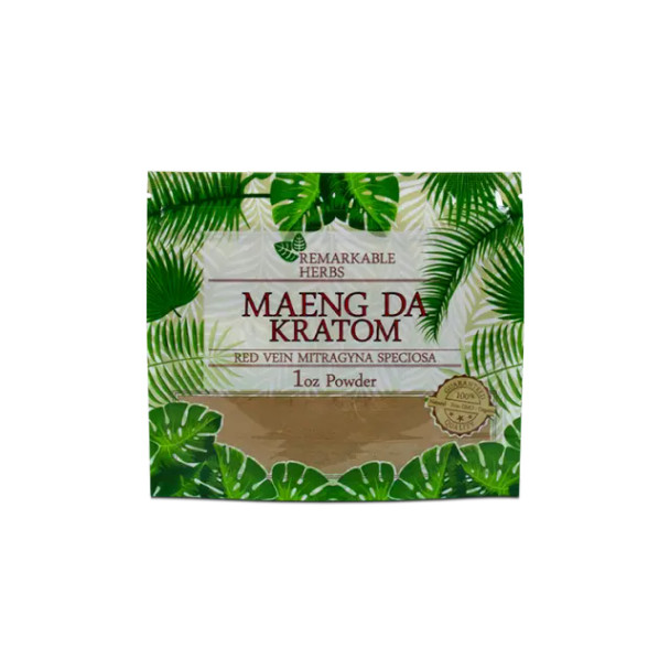 REMARKABLE HARBS - 1OZ POWDER