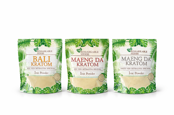 REMARKABLE HARBS - 1OZ POWDER