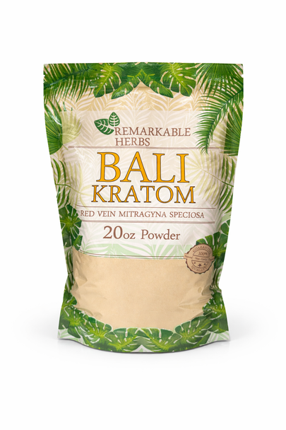 REMARKABLE HARBS - 20OZ POWDER