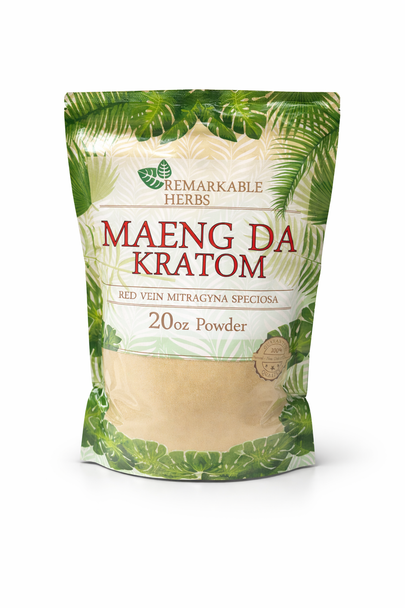 REMARKABLE HARBS - 20OZ POWDER