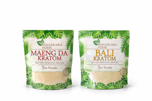 REMARKABLE HERBS - 3OZ POWDER