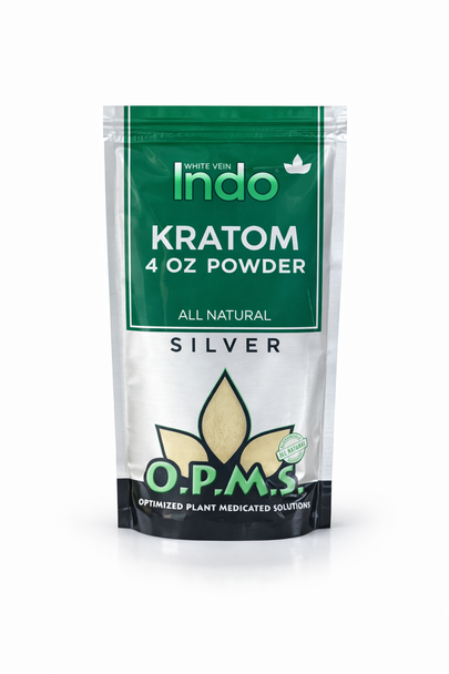 OPMS - KRATOM 4OZ POWDER
