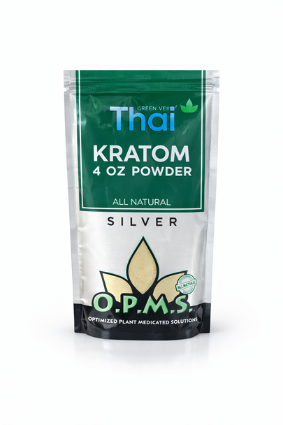 OPMS - KRATOM 4OZ POWDER