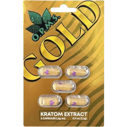 OPMS - GOLD 5CT - 10PACK