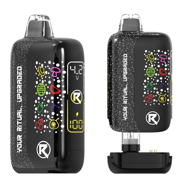 RIDDLES - CLOUD PULSE X - 510 THREAD CART BATTERY