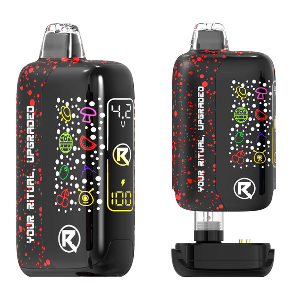 RIDDLES - CLOUD PULSE X - 510 THREAD CART BATTERY