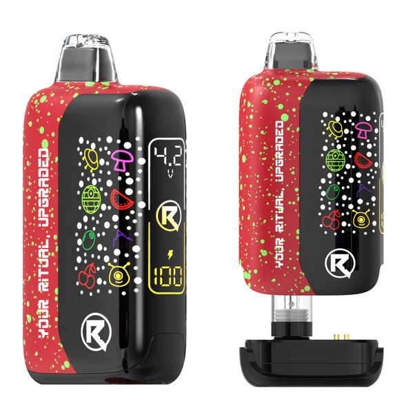 RIDDLES - CLOUD PULSE X - 510 THREAD CART BATTERY