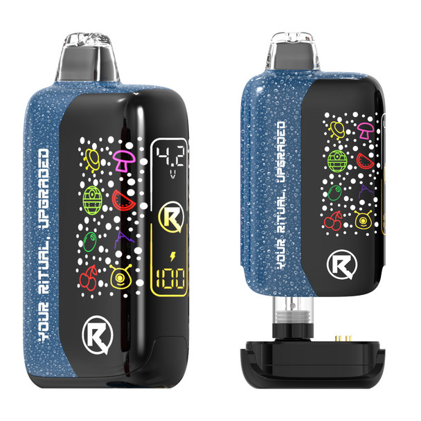 RIDDLES - CLOUD PULSE X - 510 THREAD CART BATTERY