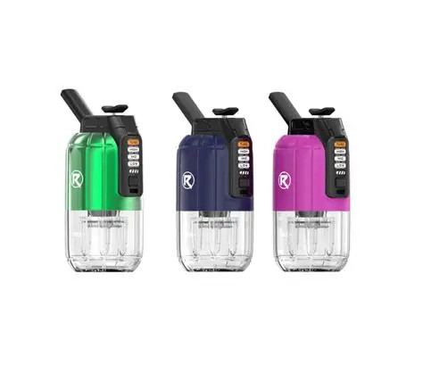 RIDDLES - CAPSULE RIG