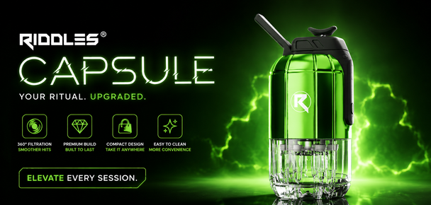 RIDDLES - CAPSULE RIG