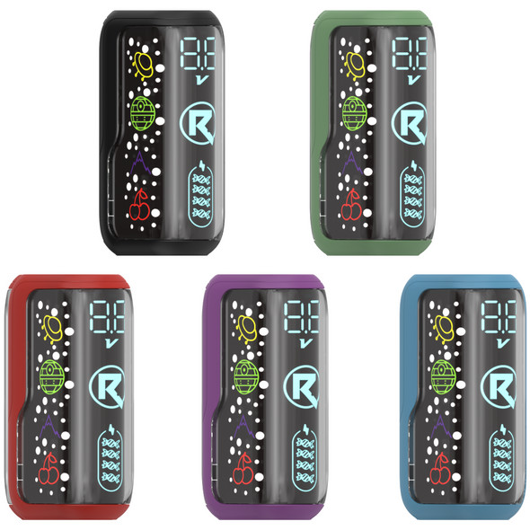 RIDDLES - CIPHER 510THREAD BATTERY - 15PC DISPLAY