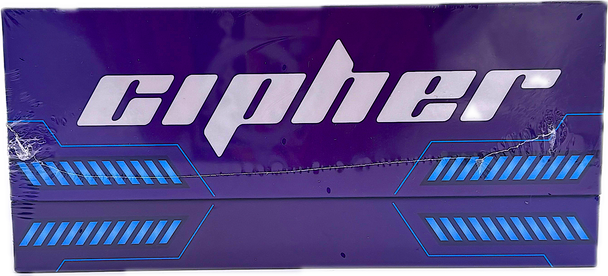 RIDDLES - CIPHER 510THREAD BATTERY - 15PC DISPLAY