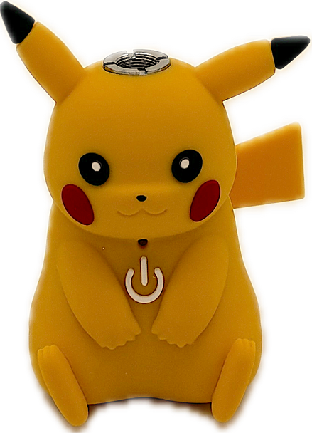 ICONIC - YELLOW PET - DISPLAY OF 6