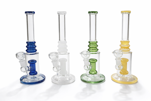 12 INCH COIL STEM WATER PIPE