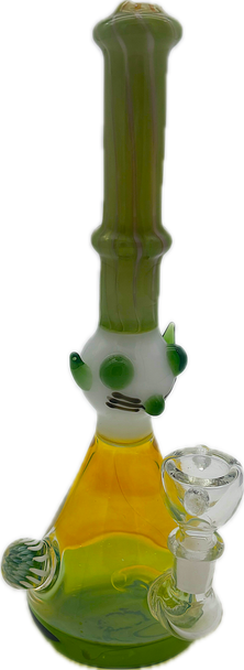 10" CAT WATER PIPE