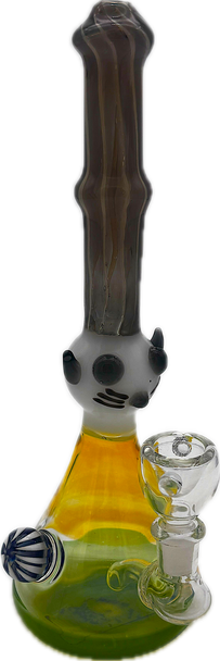 10" CAT WATER PIPE