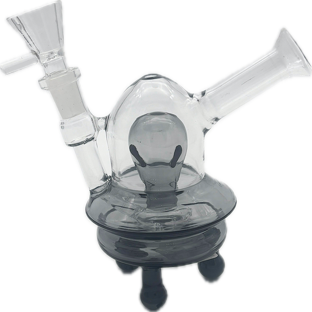 6" UFO SPACESHIP WATE PIPE