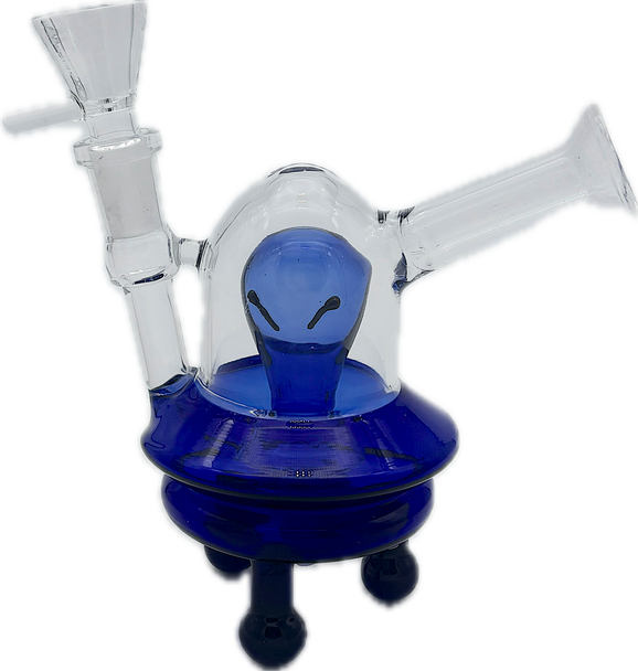 6" UFO SPACESHIP WATE PIPE