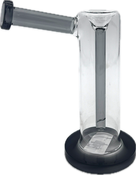 8" SIDE ARM WINE BASE MINI WATER PIPE