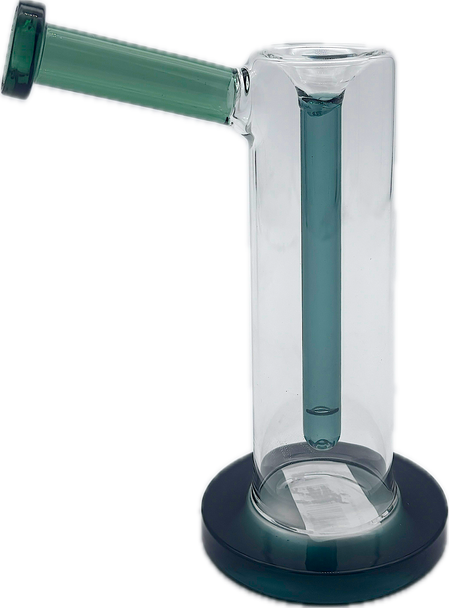 8" SIDE ARM WINE BASE MINI WATER PIPE