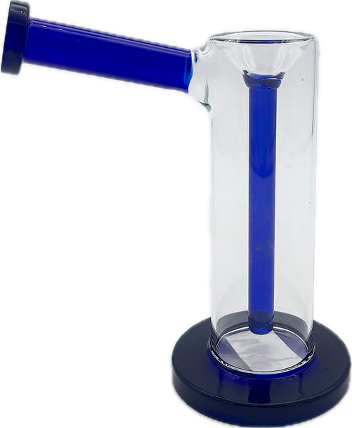 8" SIDE ARM WINE BASE MINI WATER PIPE