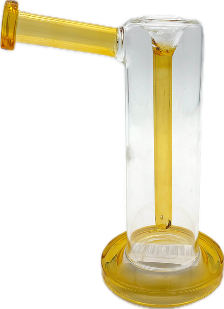 8" SIDE ARM WINE BASE MINI WATER PIPE