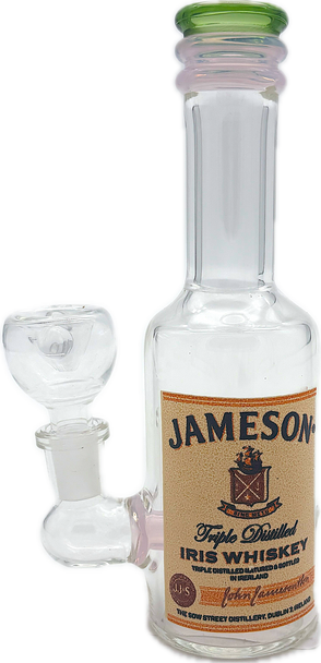 7" LIQUOR BOTTLE JAMESON