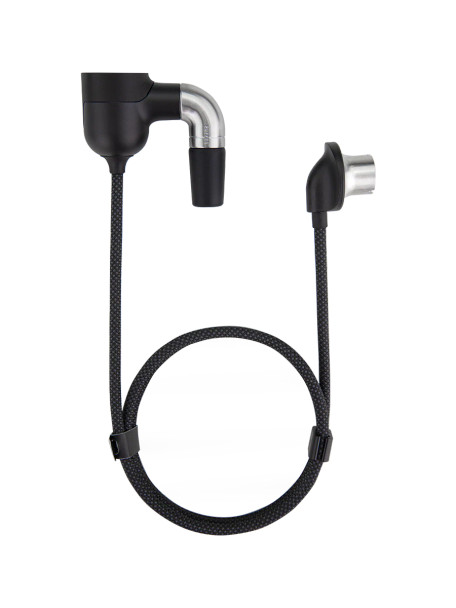 PUFFCO PEAK PRO - LINK GLASS ADAPTER - ONYX