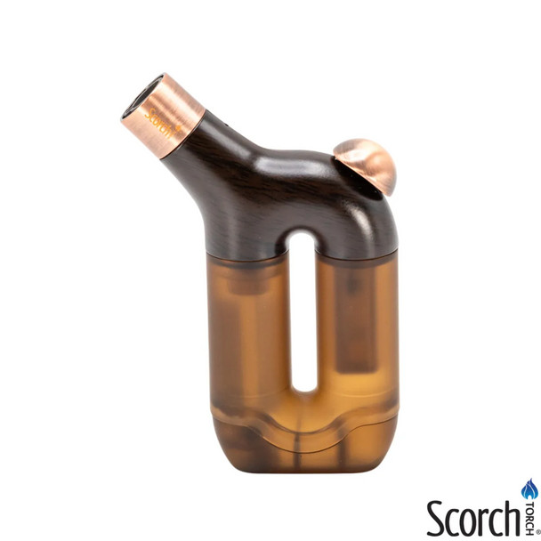 SCORCH TORCH - DISPLAY OF 9 - 61789 - O SHAPED TORCH 45 DEGREE