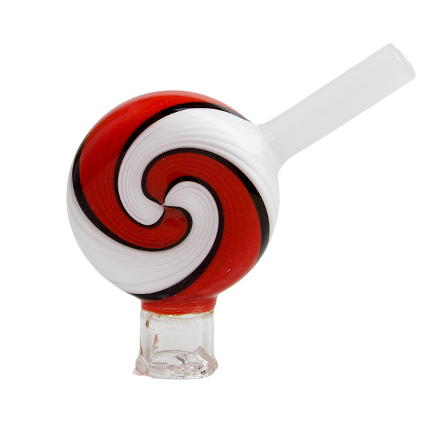 2.7" LOLLY POP - PUFFCO PIVOT GLASS MOUTHPIECE ATTACHMENT/ YT17