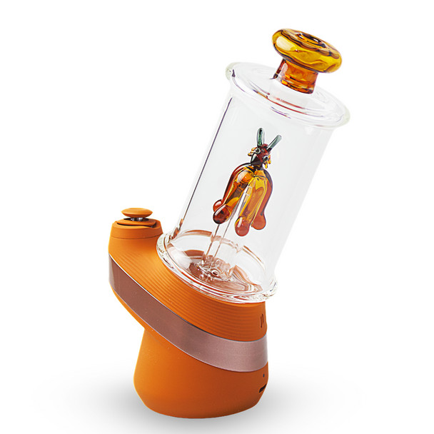 5" CROOKS HONEY BEE - PEAK/PEAK PRO GLASS ATTACHMENT/ YT15