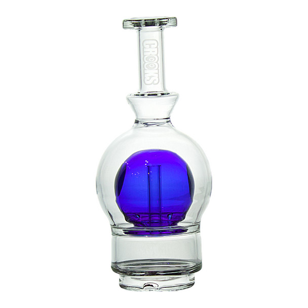 6" BILLIARD - PEAK/PEAK PRO GLASS ATTACHMENT/ YT14