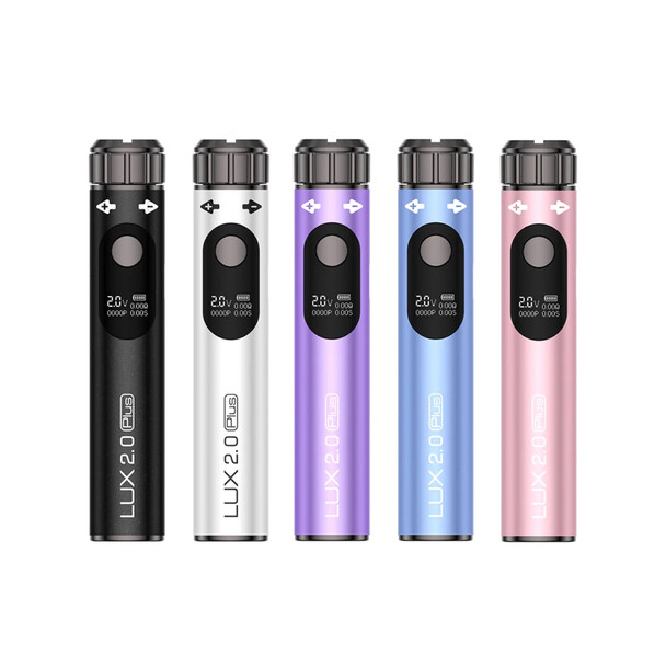 YOCAN - LUX 2.0 PLUS BATTERY DISPLAY 15PC