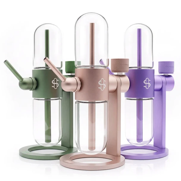 STUNDENGLASS - GRAVITY INFUSER V3
