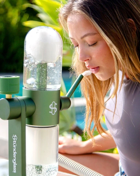 STUNDENGLASS - GRAVITY INFUSER V3