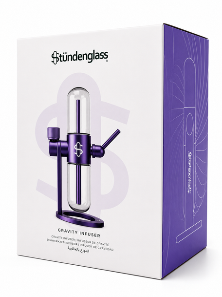 STUNDENGLASS - GRAVITY INFUSER V3