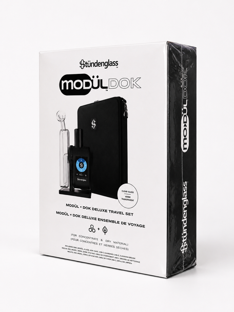 STUNDENGLASS - MODUL DOK DELUXE TRAVEL SET