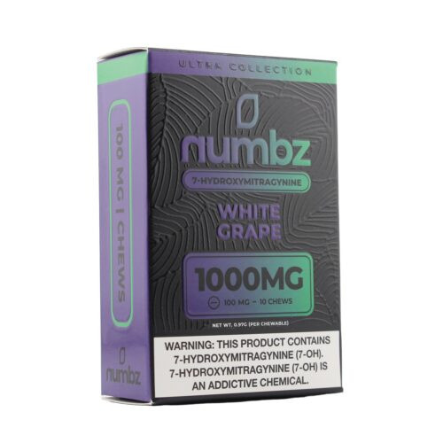 NUMBZ - 5PC/1000MG