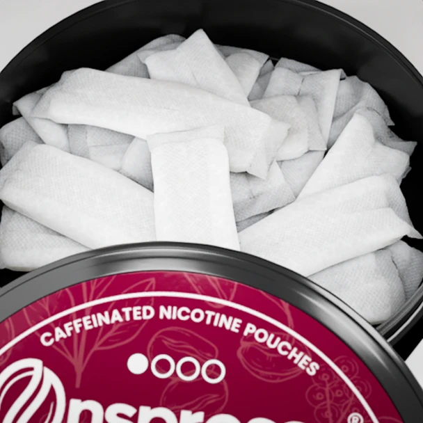 ONSPRESSO - CAFFEINA NICOTINE POUCHES 6MG
