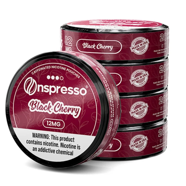 ONSPRESSO - CAFFEINA NICOTINE POUCHES 6MG