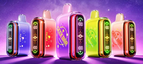 GEEK BAR - PULSE 2 - 25K